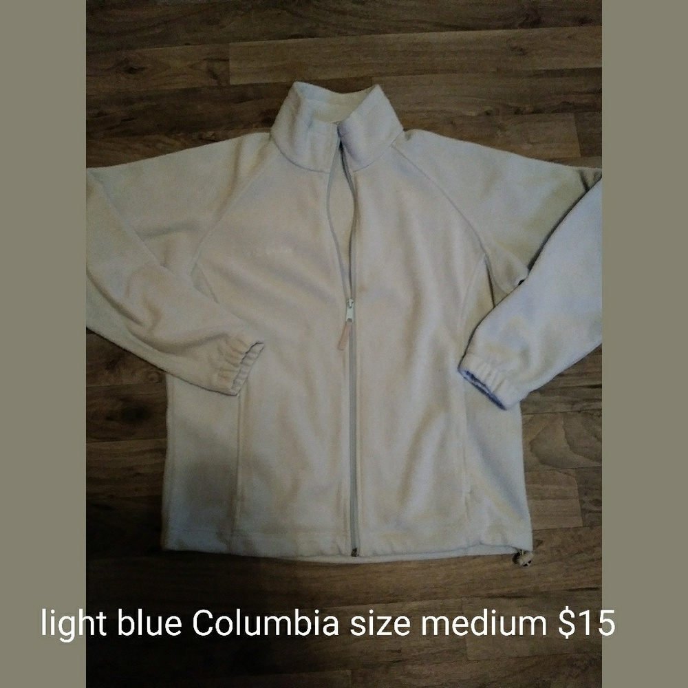Columbia jacket